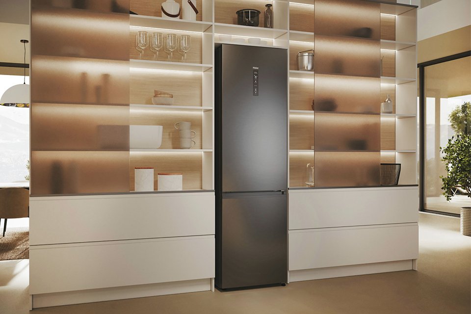 Energy efficient. Brrr-illiant appliances that save on your energy bills.