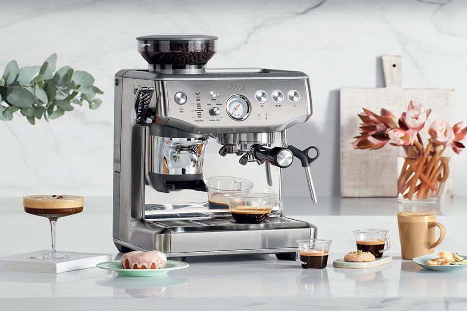 Save up to 40% on selected small kitchen appliances.