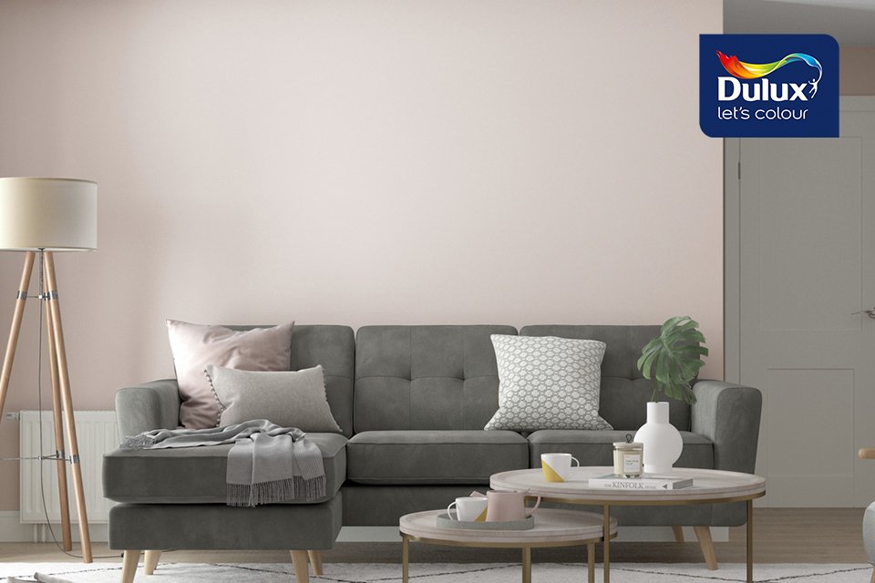 Dulux. Breathe life into your walls.