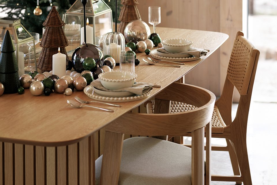 Hosting dinner? Includes tableware, cookware, decor and more.