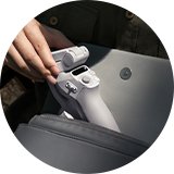 DJI Osmo Mobile SE Gimbal - Grey.