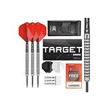 Target Artemis 23g Tungsten Darts Set.