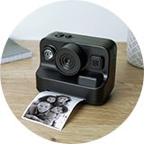 Menkind Thermal Instant Camera.
