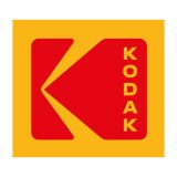 Kodak logo.