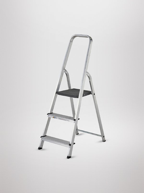 Ladders and platforms. For those hard to reach places.