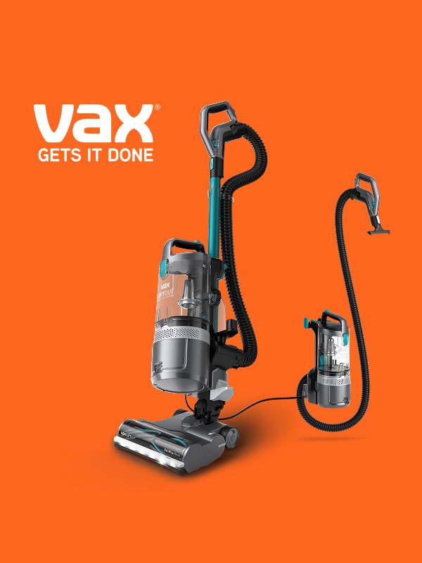 New Vax LiftOut. From £130.