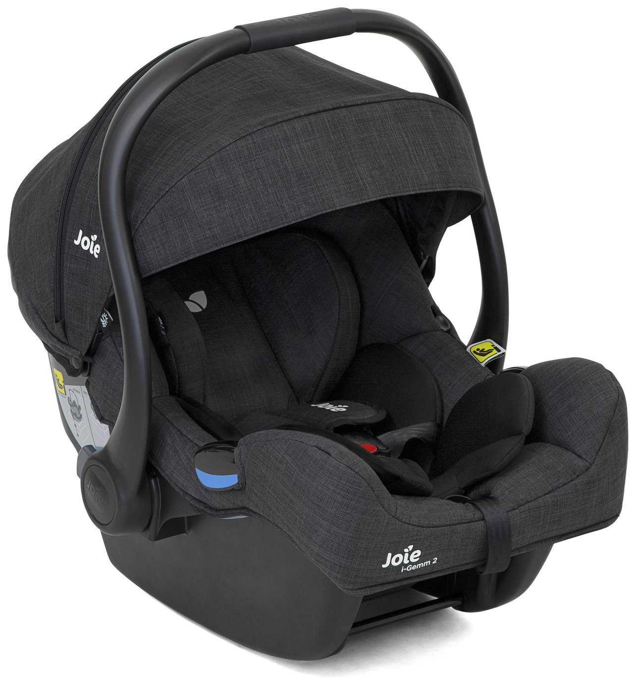 Joie I Gemm Group 0+ Baby Car Seat Review