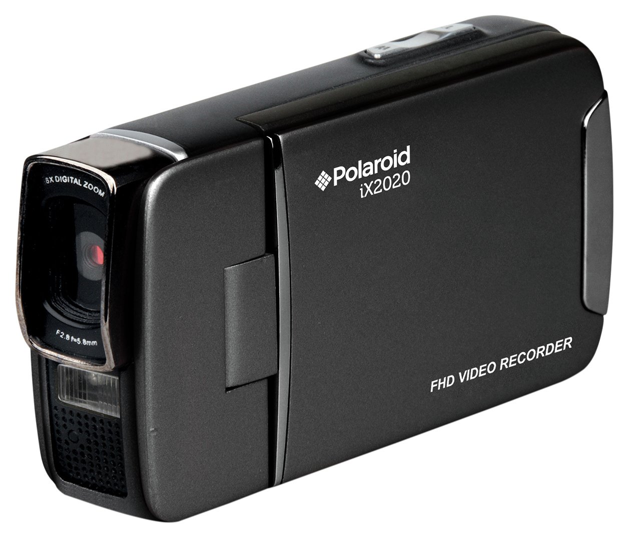 Polaroid IX2020N Full HD Camcorder - Red