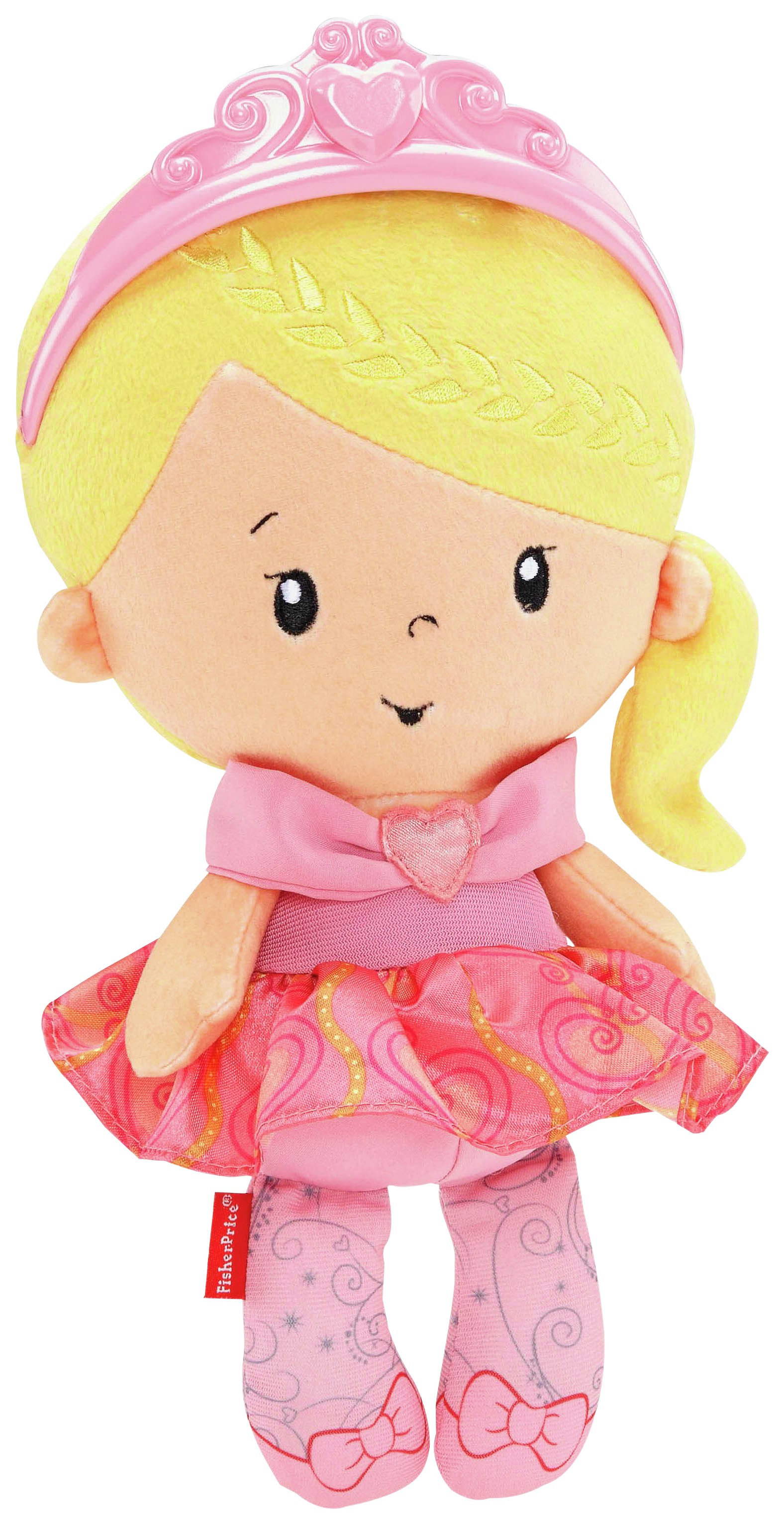 Fisher-Price Princess Mummy Princess Chime Doll