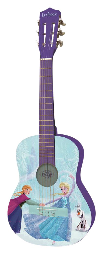 Frozen Junior Acoustic Guitar