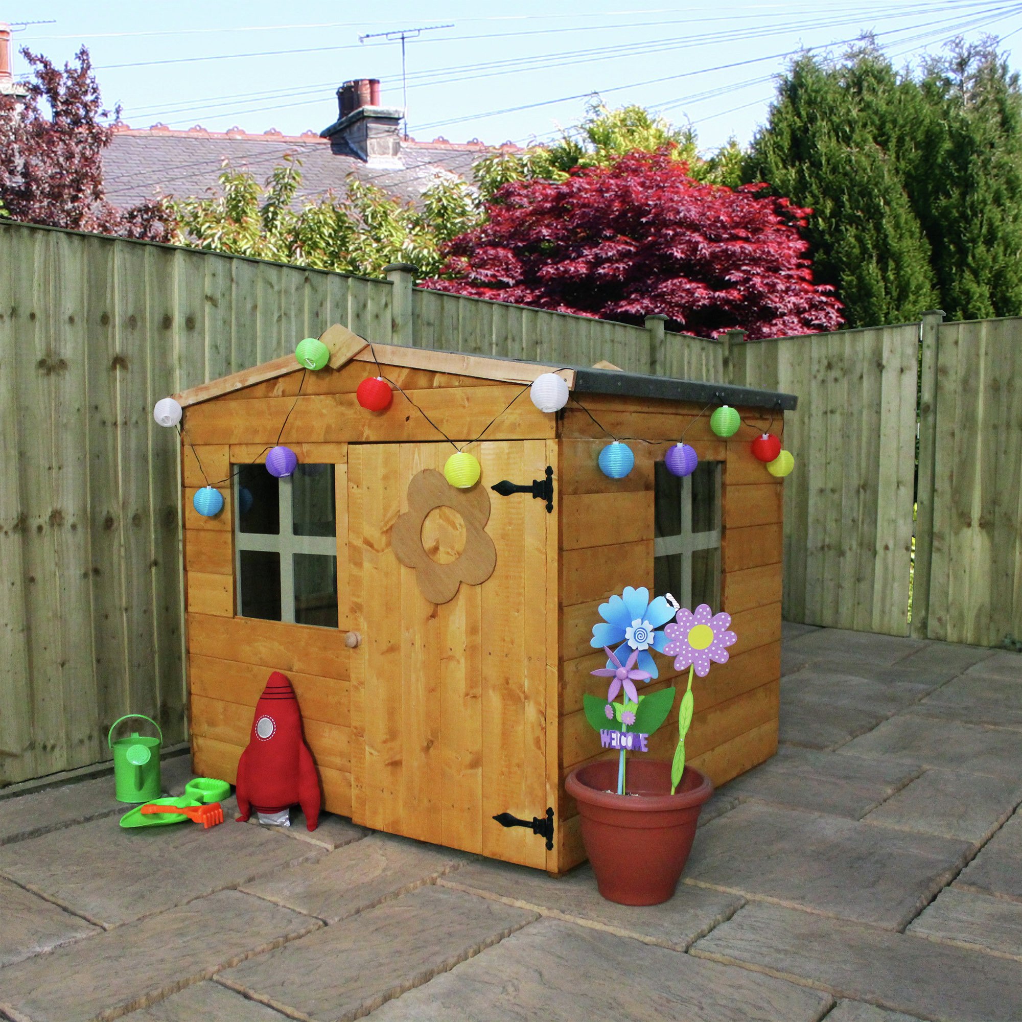 Mercia Bluebell Junior Playhouse