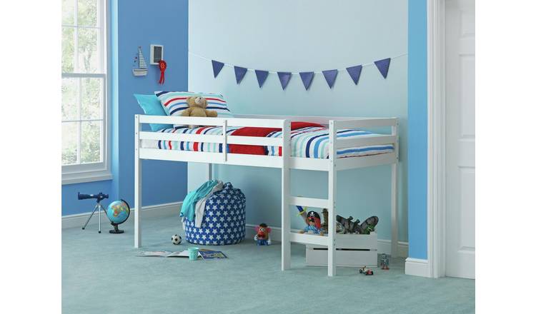 Mid sleeper bed deals frame