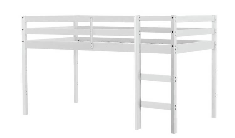 Short high deals sleeper bed