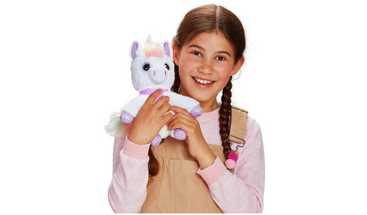 Furreal unicorn hot sale argos