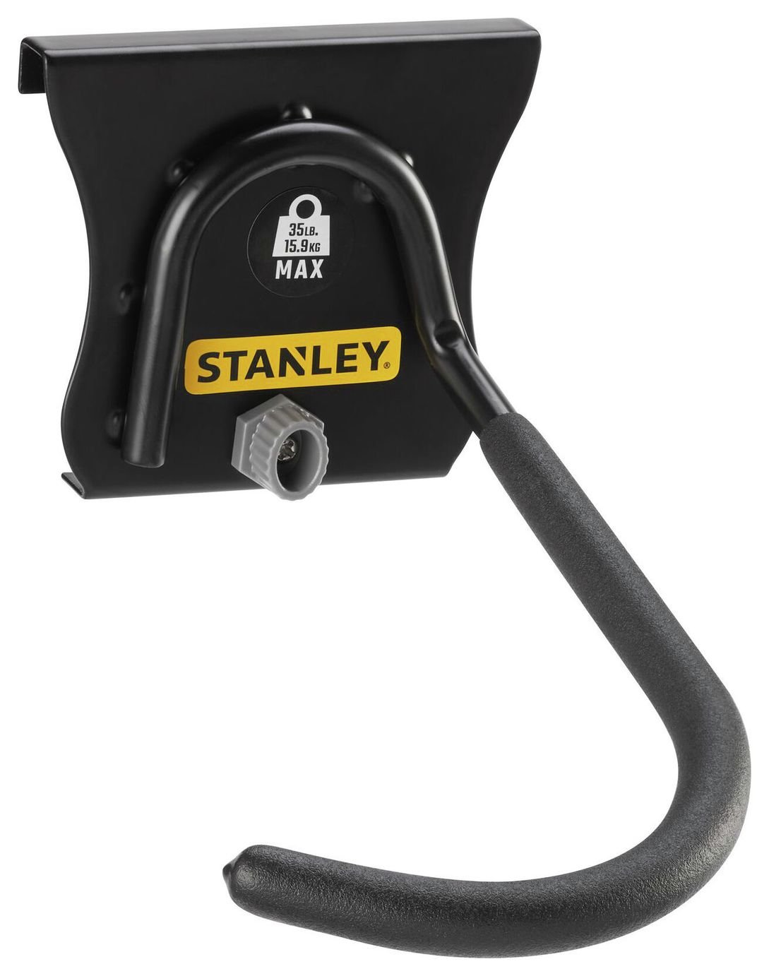 Stanley Track Wall System Vertical Bike Hook