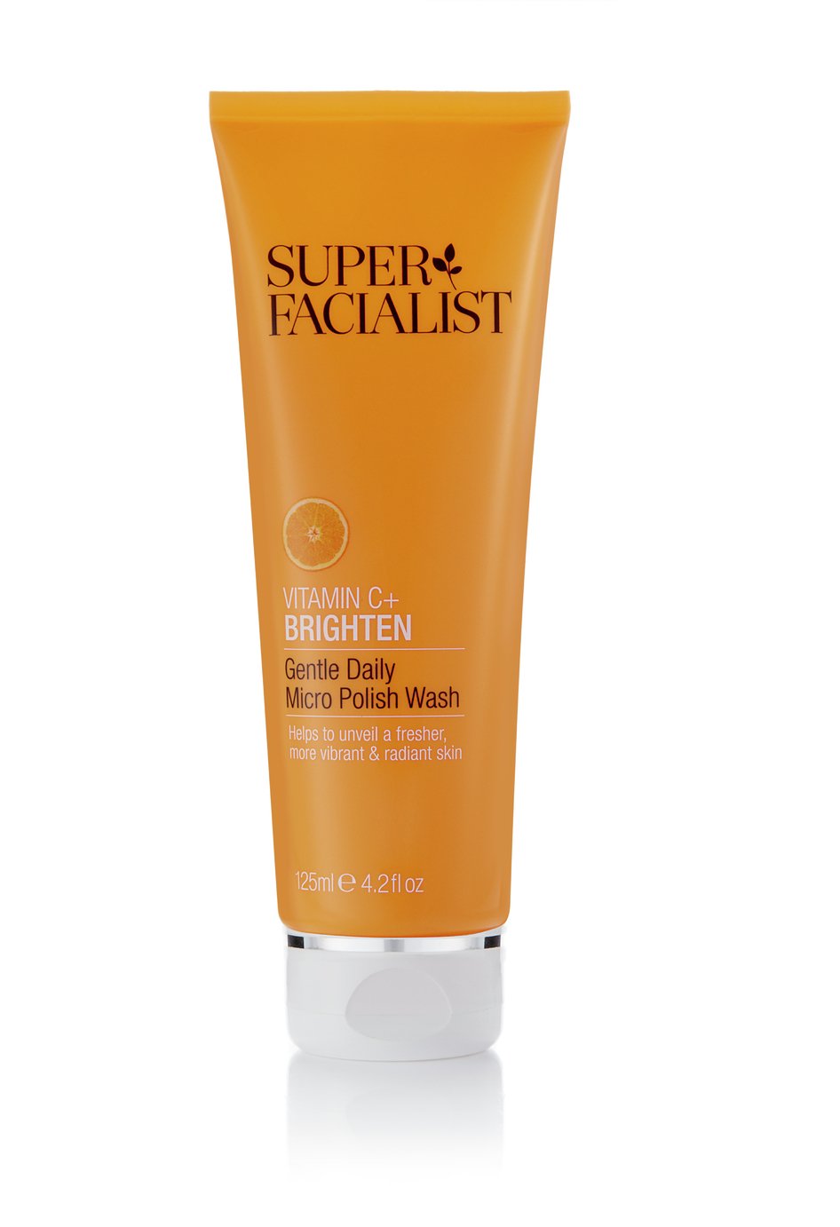 Super Facialist Vitamin C Polish Wash - 125ml