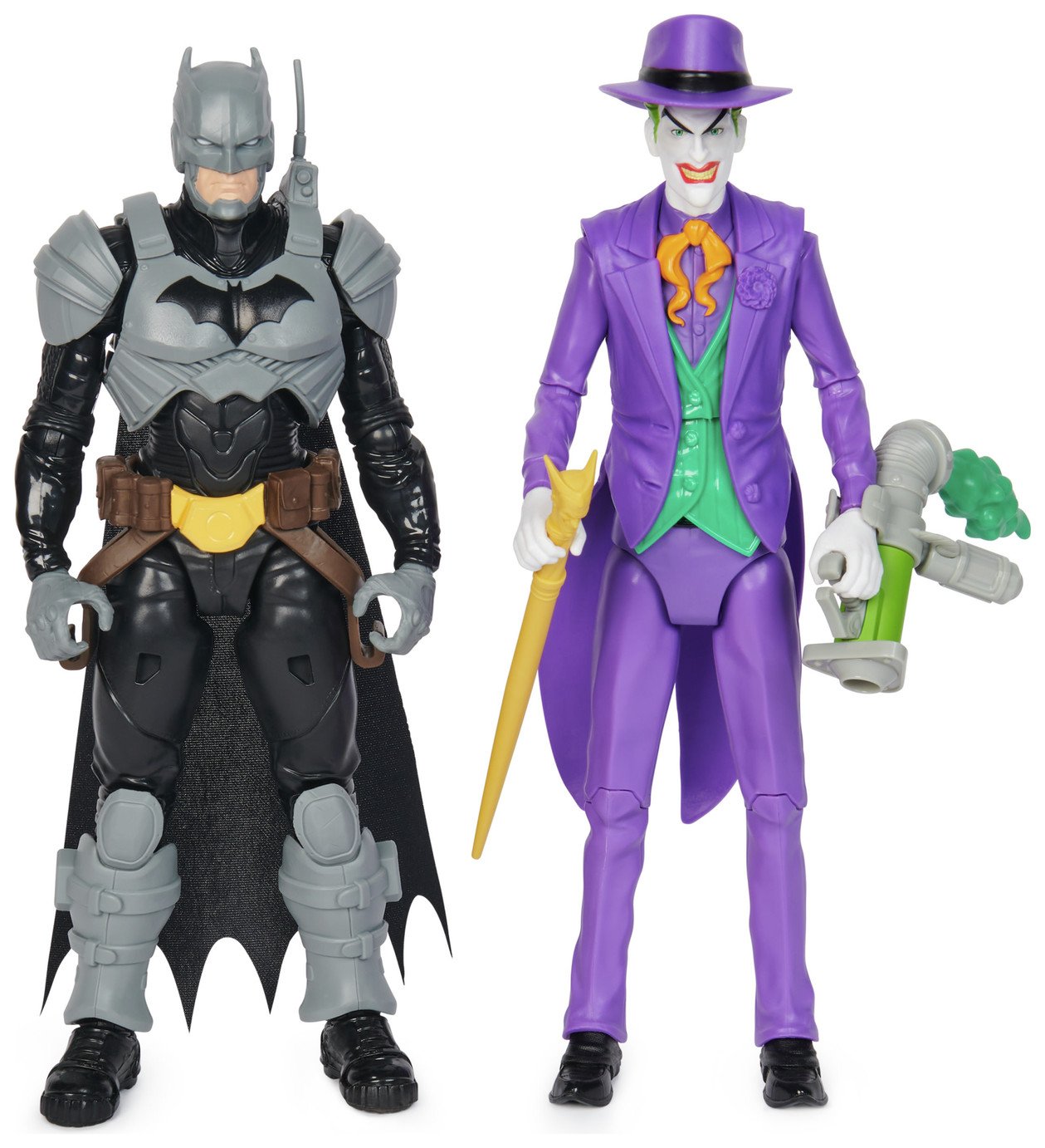 DC Comics Batman vs Joker 12