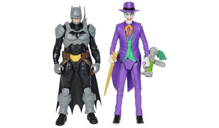 Batman action shop figures cheap