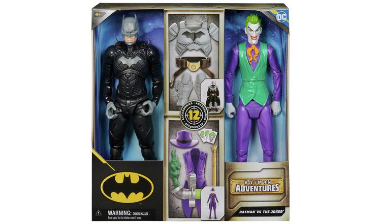 Batman and joker figures new arrivals