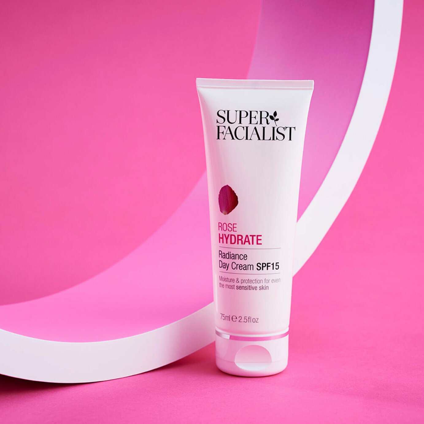super facialist rose day cream