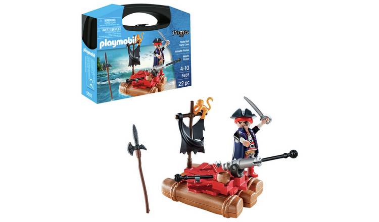 Playmobil 5655 Pirates Small Carry Case 