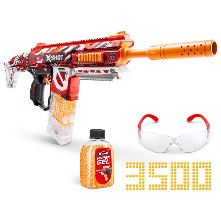 XSHOT Hyper Gel HPG-700 (with 3,500 Hyper Gel Pellets) 0