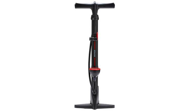 Buy Decathlon 500 Floor Pump Bike pumps and maintenance Argos