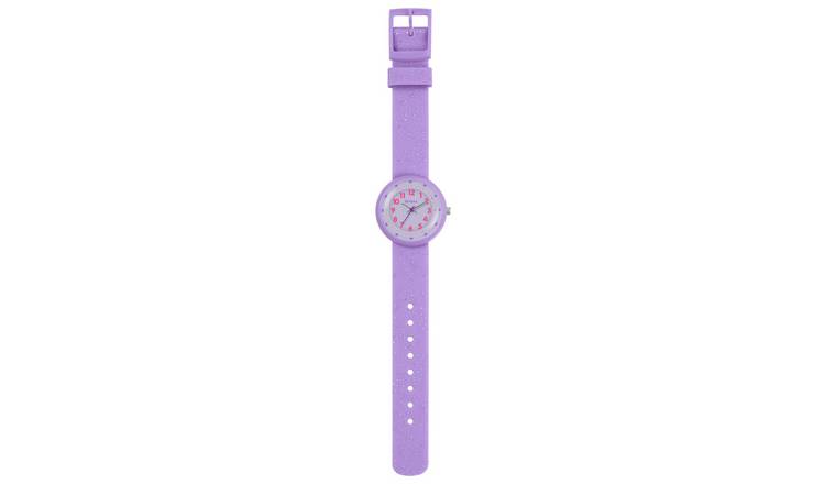 Argos purple watch hotsell