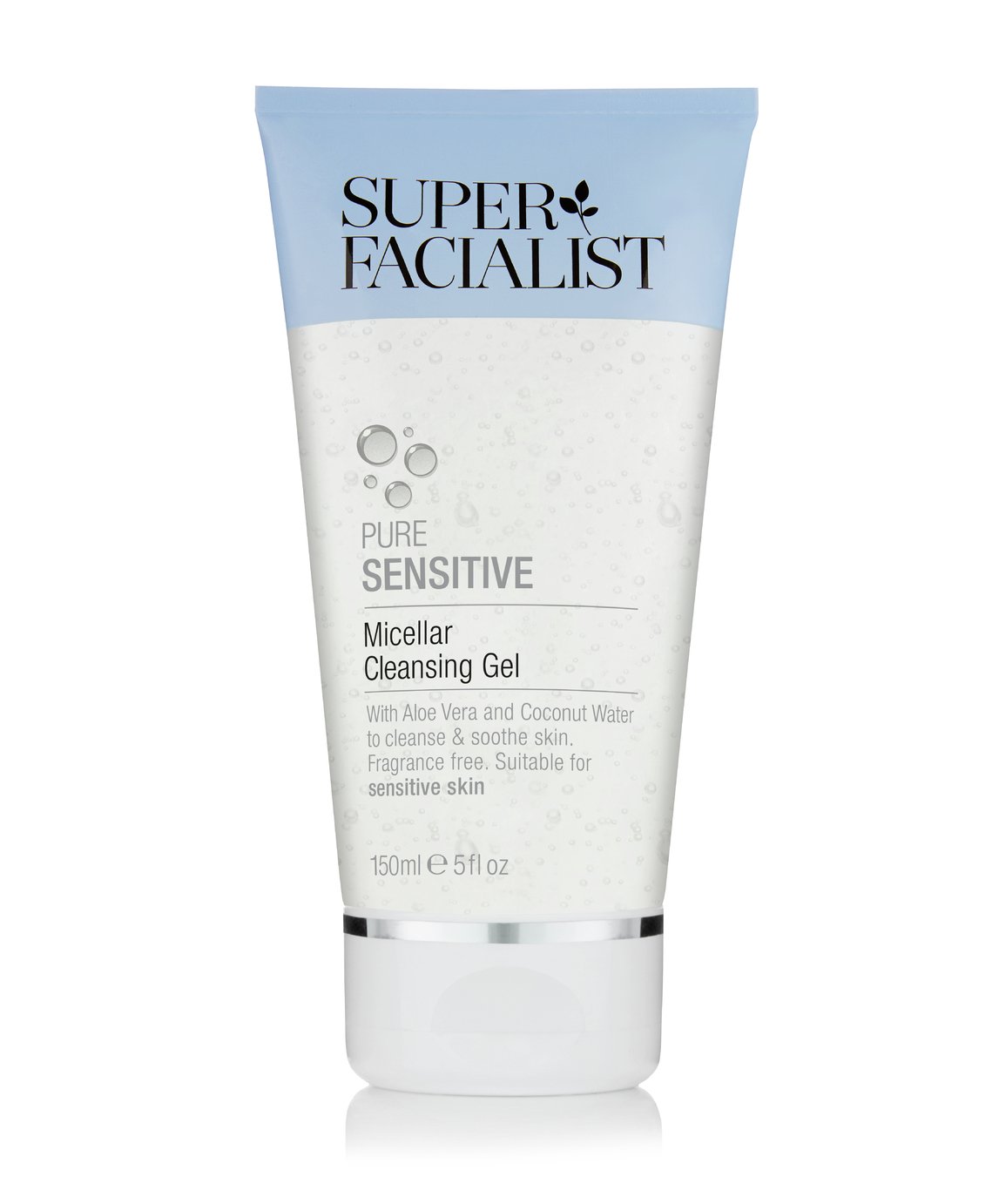 Super Facialist Pure Sensitive Micellar Cleansing Gel -150ml