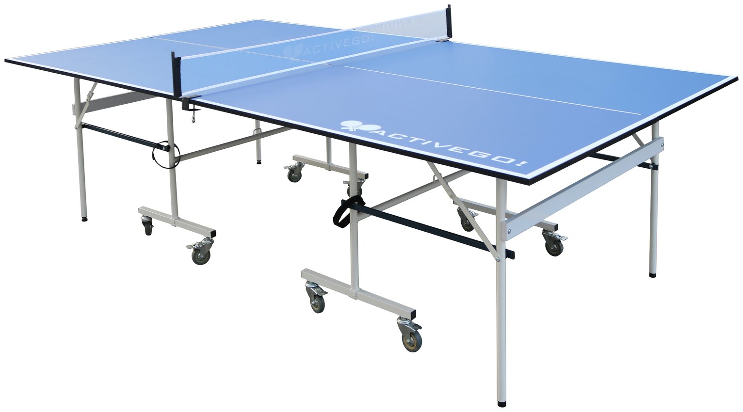 Activego 9ft Indoor Folding Table Tennis Table