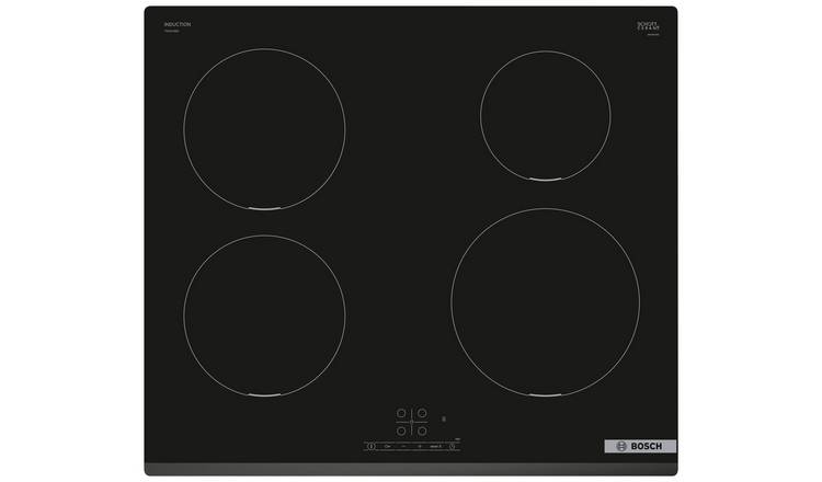 Bosch PIE631BB5E Electric Induction Hob - Black