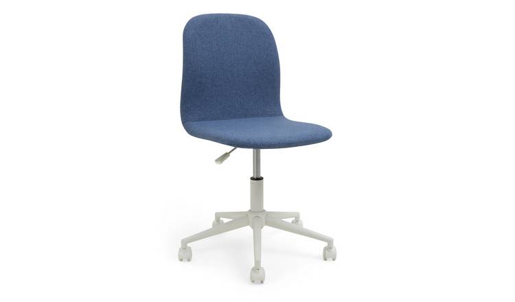 Argos blue online chair