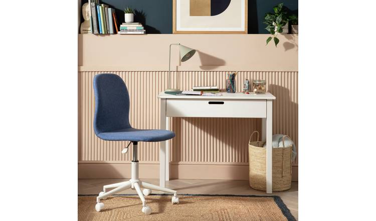 Modern small store desk chair