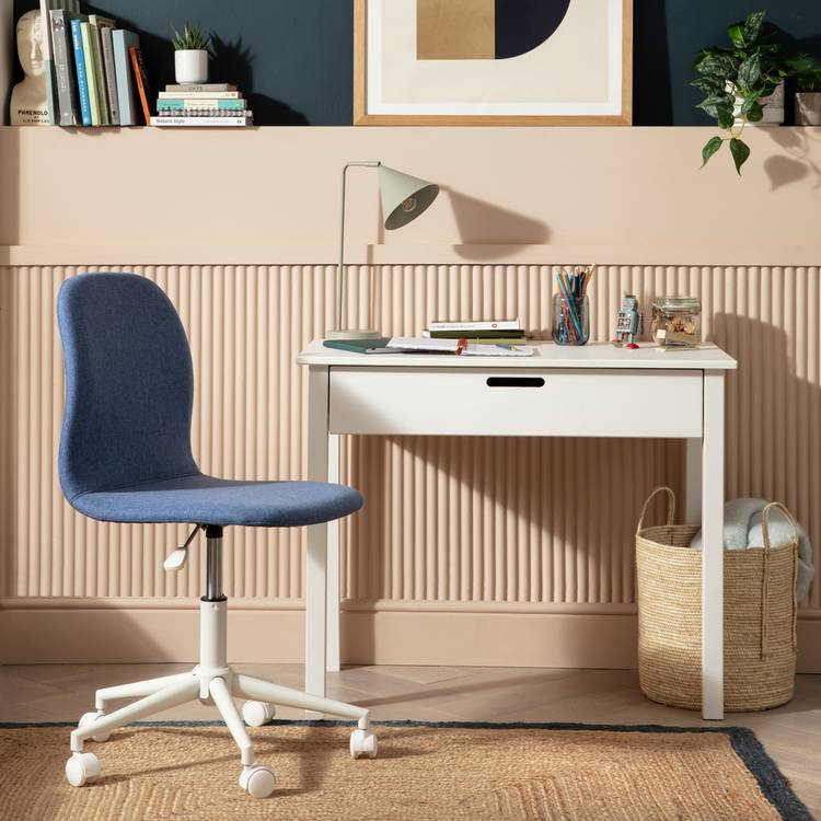 Habitat Kids Desk Chair - Blue 0