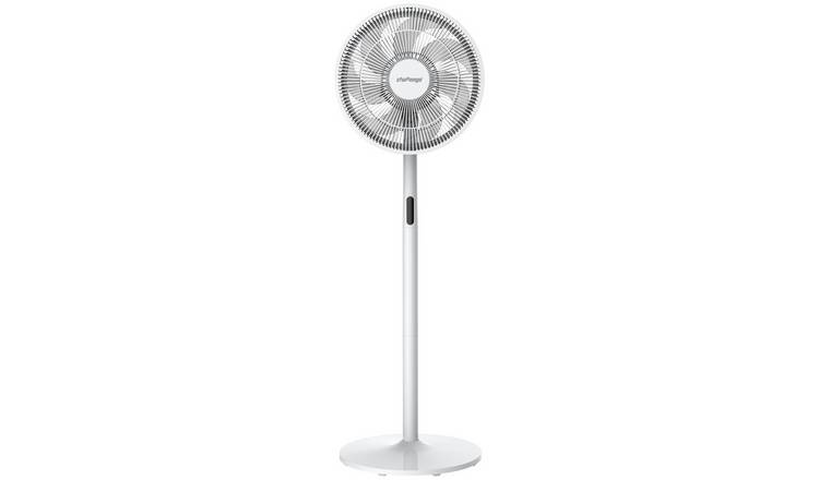 Buy Challenge 16 Inch Ped & Desk Digital Fan Fans Argos