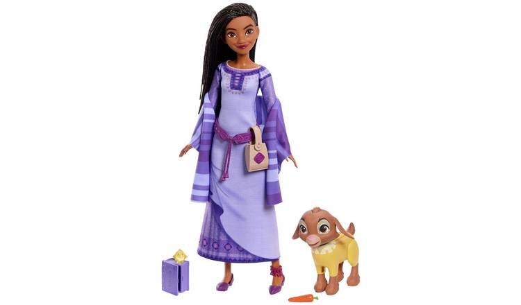 Jasmine best sale doll argos