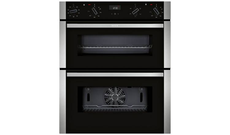 Neff J1ACE2HN0B Built Under Double Electric Oven - S/Steel