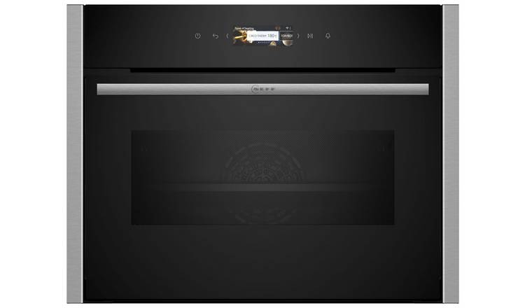 Neff C24MR21N0B 900W Built In Combination Microwave