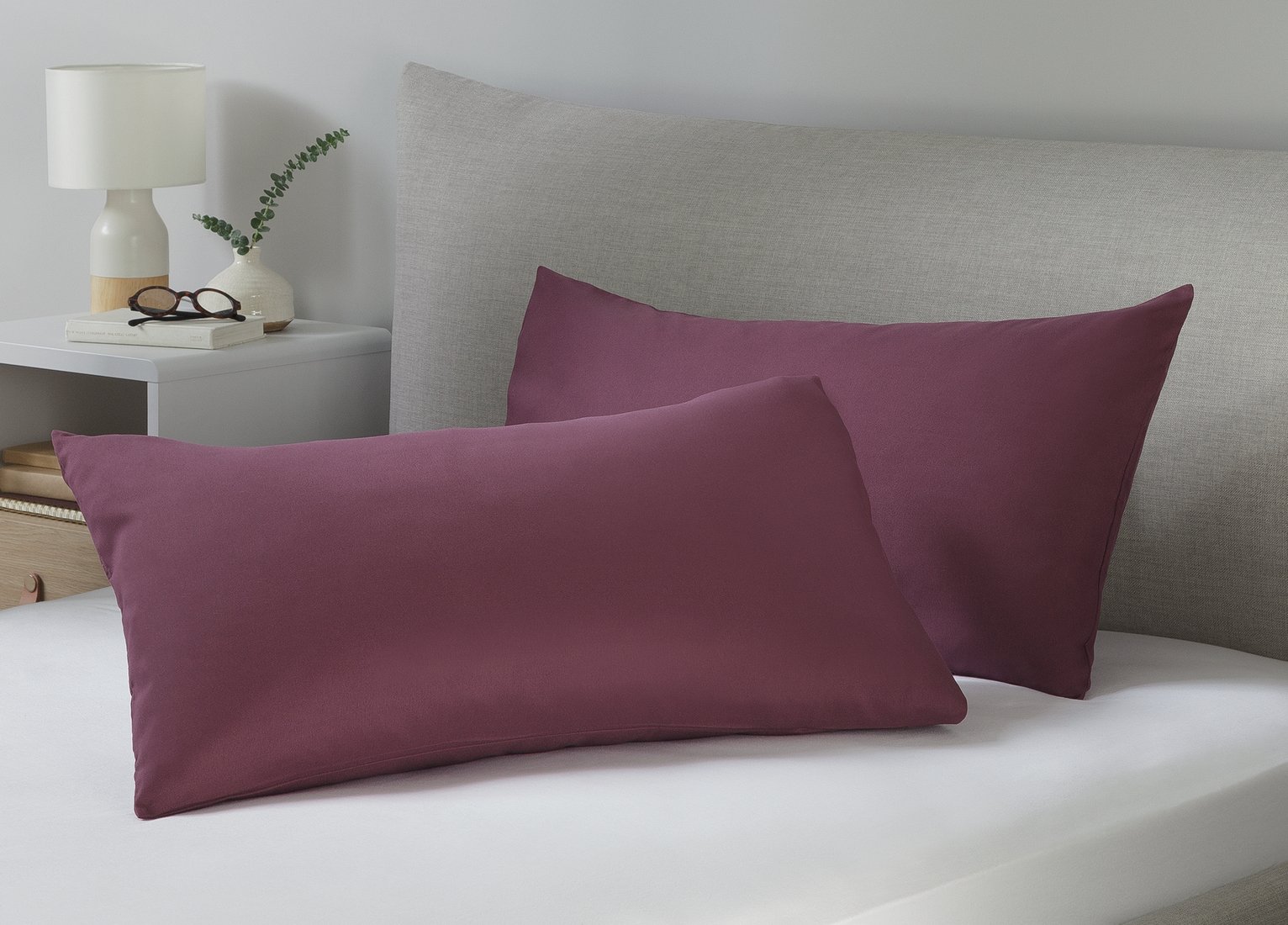 Silentnight Supersoft Standard Pillowcase Pair Review