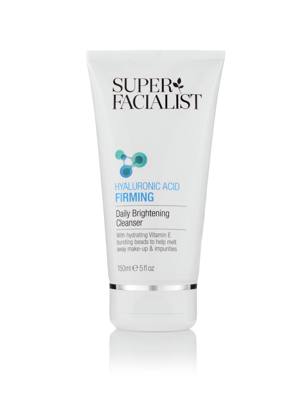 Super Facialist Hyaluronic Acid Cleanser - 150ml