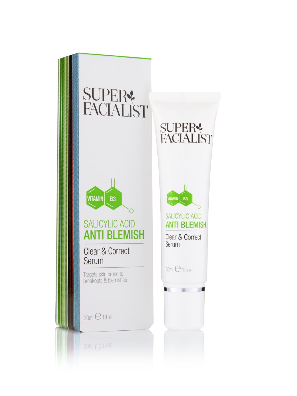 Super Facialist Salicylic Acid Serum - 30ml