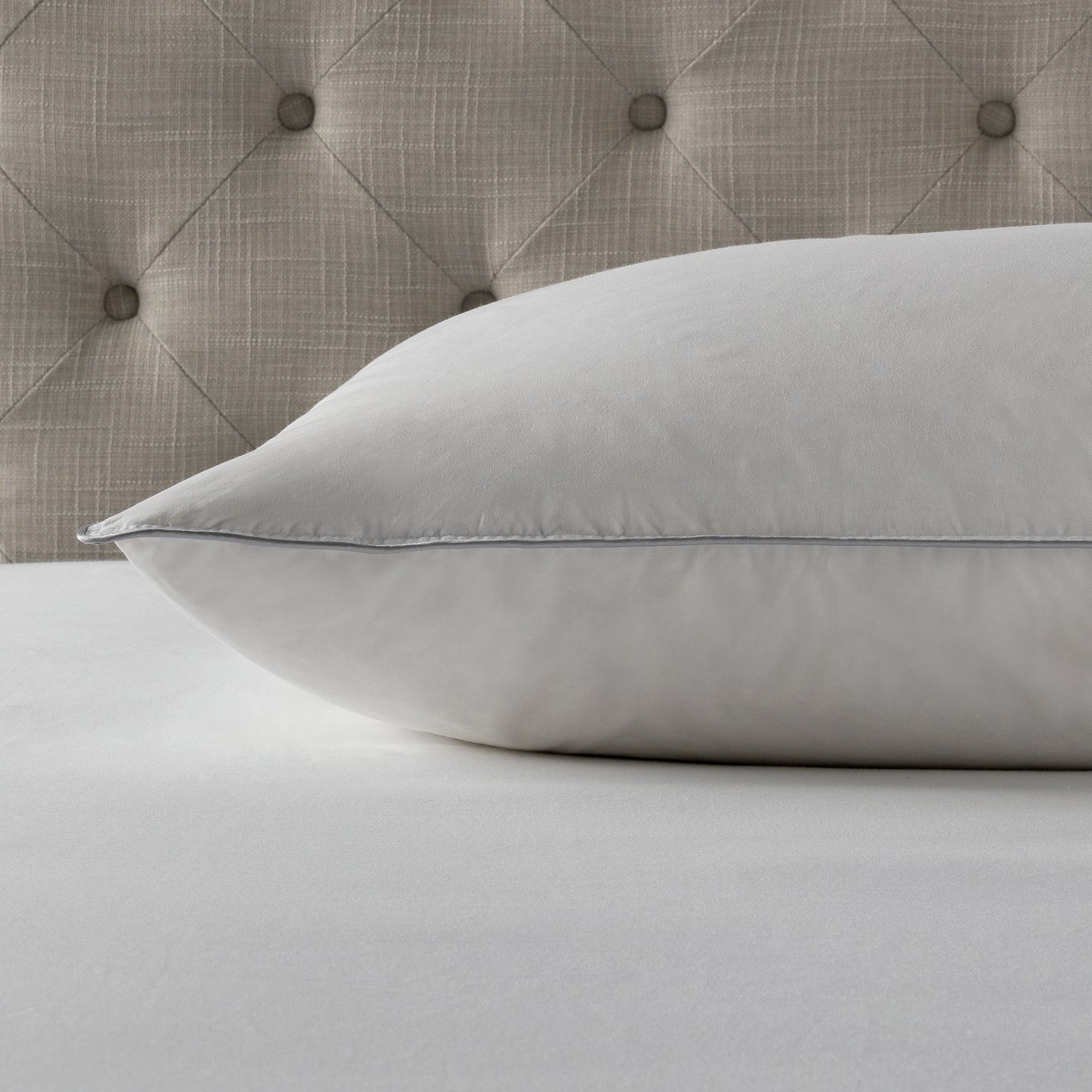 argos duck feather pillows