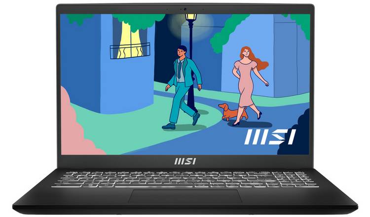 MSI Modern 15 B12M-026UK 15.6in i7 8GB 512GB Laptop