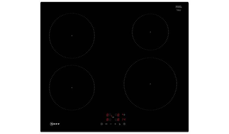 Neff T36FBE1L0 Induction Hob - Black