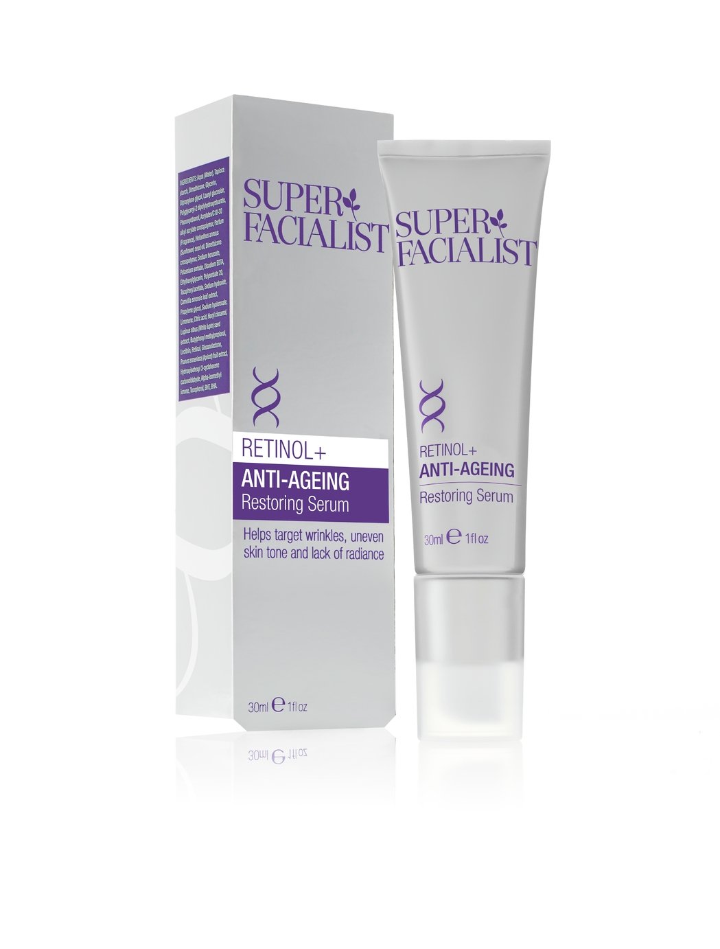 super facialist retinol serum