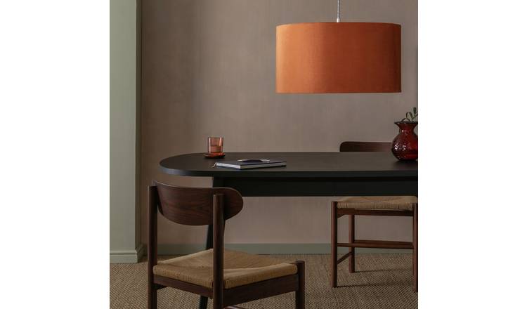 Crushed velvet deals lamp argos