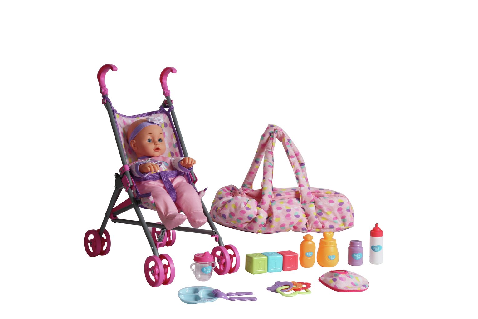 doll carrier argos