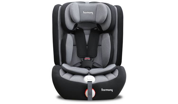 Argos car 2025 seats 123 isofix