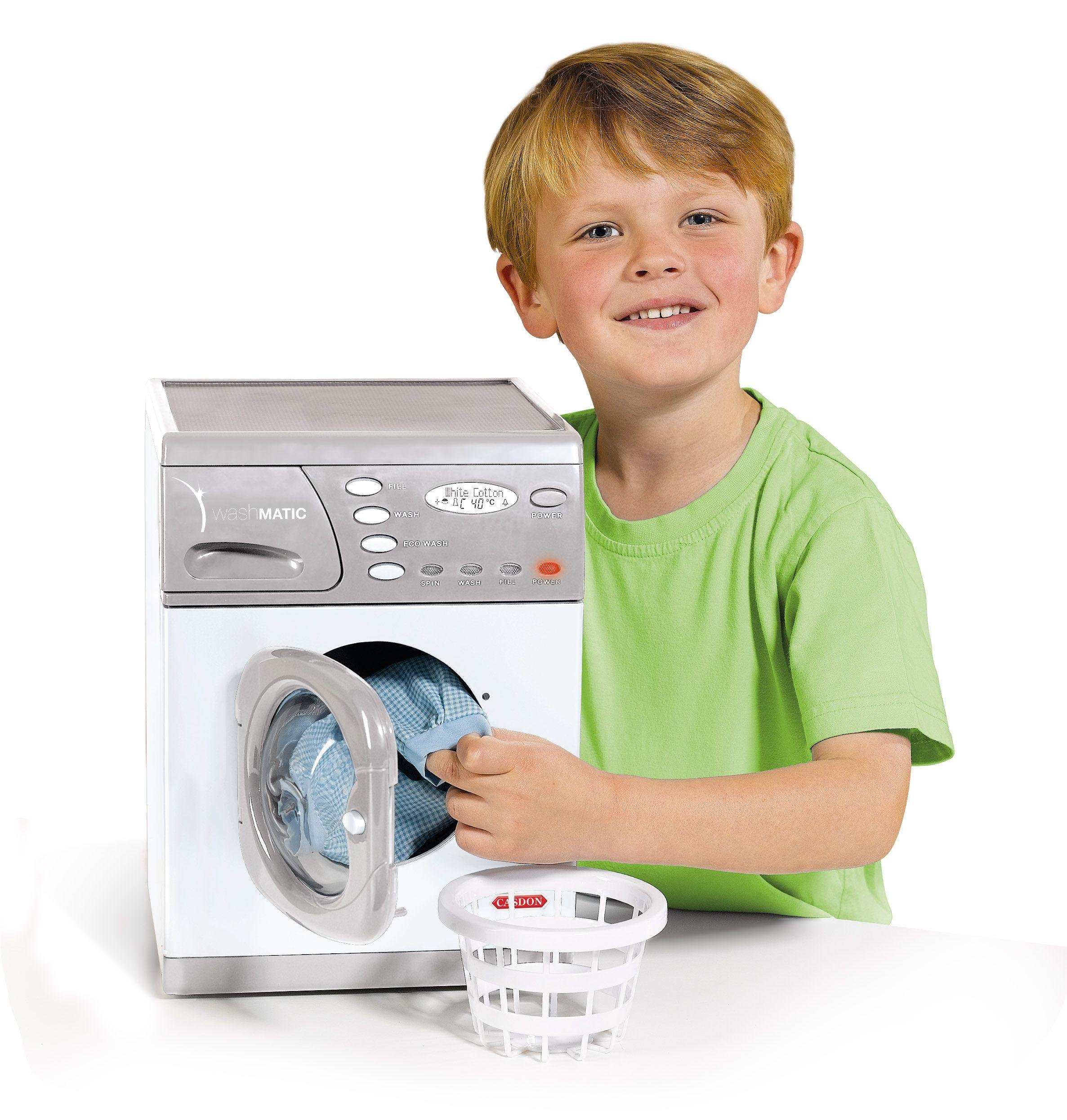 toy washing machine argos