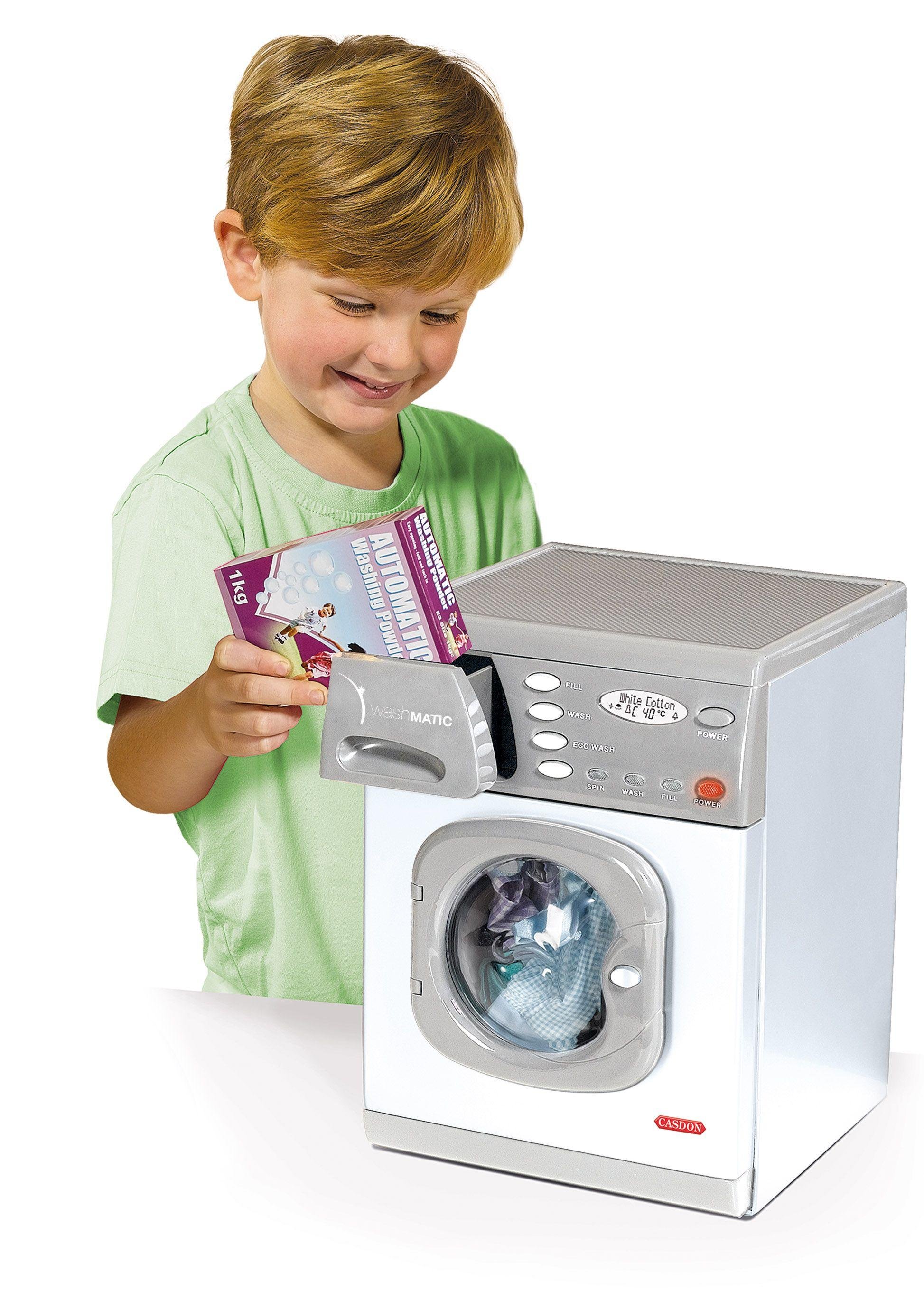 casdon 621 electronic washer